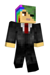 Unojoss Minecraft avatar full body