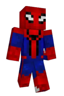 Unole Minecraft avatar full body