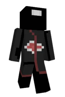 Unolokes Minecraft avatar full body