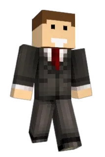 Unomatrix Minecraft avatar full body