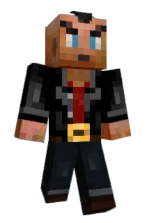 Unomera Minecraft avatar full body