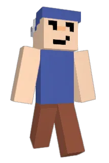Unong1119 Minecraft avatar full body