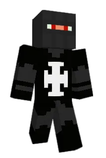 Unonimus5 Minecraft avatar full body