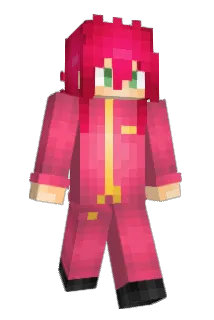 Unoojo Minecraft avatar full body