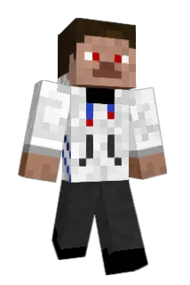 UnopposedQuill Minecraft avatar full body