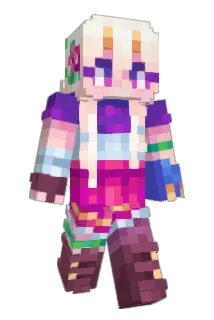 UnoriginalPun Minecraft avatar full body