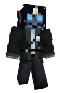 Unoriginal_Games Minecraft avatar full body