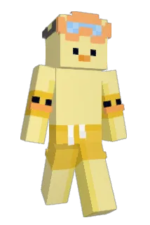 Unoriginalname__ Minecraft avatar full body