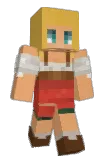 Unosmyga Minecraft avatar full body