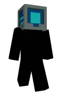 Unothecat Minecraft avatar full body