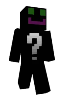 Unow0 Minecraft avatar full body