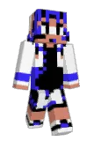 Unownly Minecraft avatar full body