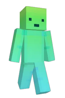 Unpacker Minecraft avatar full body