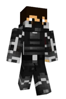 Unpleasant007 Minecraft avatar full body