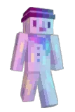 Unpost Minecraft avatar full body