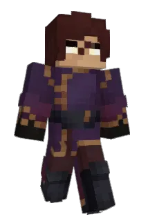 Unpurchase Minecraft avatar full body