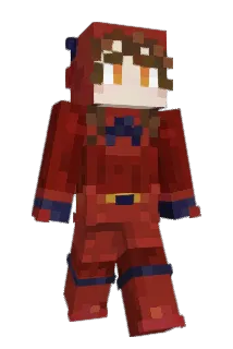 UnpureOxygen Minecraft avatar full body
