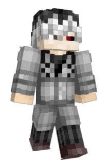 Unquiet21 Minecraft avatar full body
