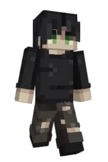 UnraisedPiano5 Minecraft avatar full body