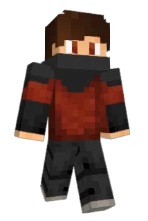 Unrated Minecraft avatar full body