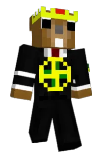 UnreaL192 Minecraft avatar full body