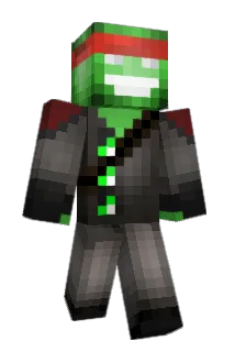 UnrealShadows Minecraft avatar full body