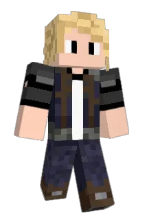 Unreck Minecraft avatar full body