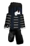 UnrecognizedName Minecraft avatar full body