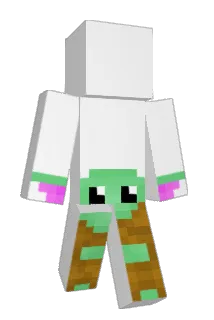 UnrejectAlt28 Minecraft avatar full body