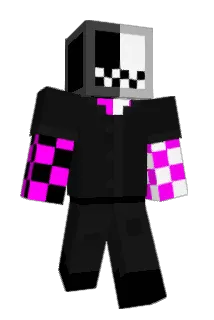 UnreqitedGenesis Minecraft avatar full body