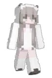Unscan Minecraft avatar full body