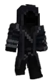 Unscape Minecraft avatar full body