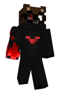 UnscriptedCores Minecraft avatar full body