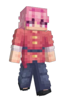 UnsealedEmu Minecraft avatar full body