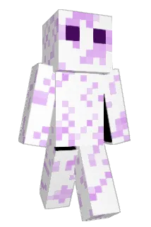 UnseamedChalk95 Minecraft avatar full body