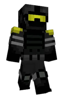 UnseatedCell94 Minecraft avatar full body
