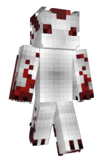 UnsecuredGupta Minecraft avatar full body