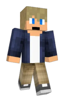 Unseeingwalnut Minecraft avatar full body