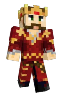 UnseenChao5 Minecraft avatar full body