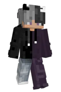 UnseenLucas Minecraft avatar full body
