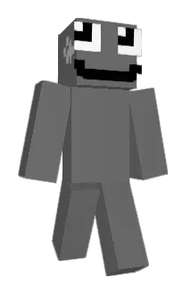 UnseenWarrior_ Minecraft avatar full body