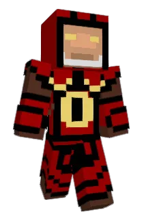 Unseld41 Minecraft avatar full body