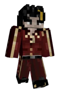 UnserWustenFuchs Minecraft avatar full body
