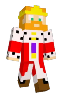 UnshiftedColt84 Minecraft avatar full body