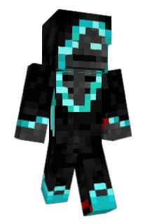 UnsightlyDeity Minecraft avatar full body