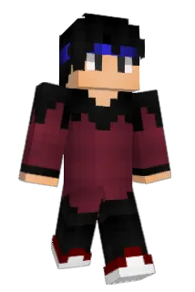 Unslate Minecraft avatar full body
