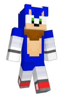 Unsleepable121 Minecraft avatar full body