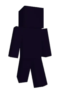 Unsmileleee Minecraft avatar full body
