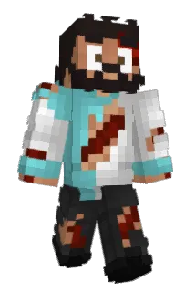 Unsorted_Guy99 Minecraft avatar full body