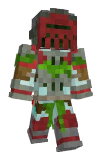 UnsoundThree Minecraft avatar full body